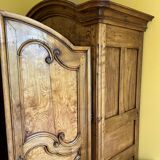 18th century ash cabinet