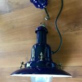Suspension Uccello fisherman lamp