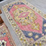 Turkish Handmade Floor Wool Carpet sku 2538