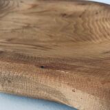 Old bohemian cutting board