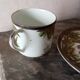 Coffee cup, Japanese porcelain