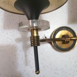 Set of 2 wall lights