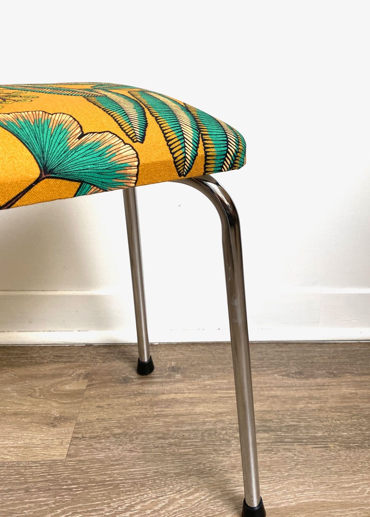 Upcycled stool
