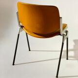 Chair by Giancarlo Piretti Italian design