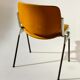 Chair by Giancarlo Piretti Italian design