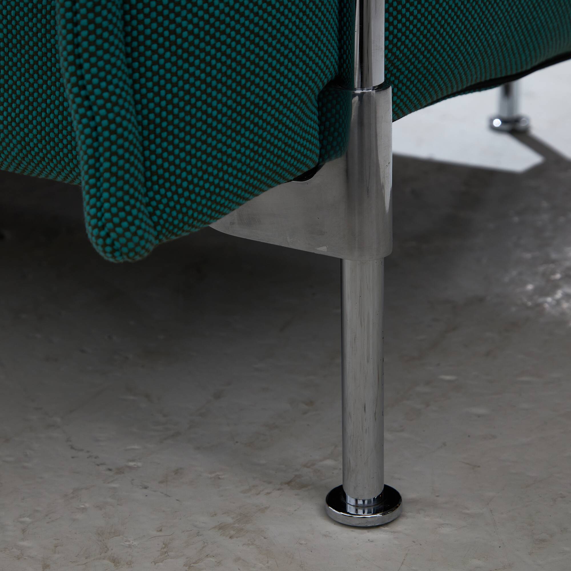 Alcove Highback two-seater sofa by Ronan & Erwan Bouroullec for Vitra