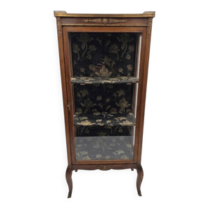 Vitrine ancienne style - louis