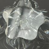 Crystal vase from Sèvres, France 1950