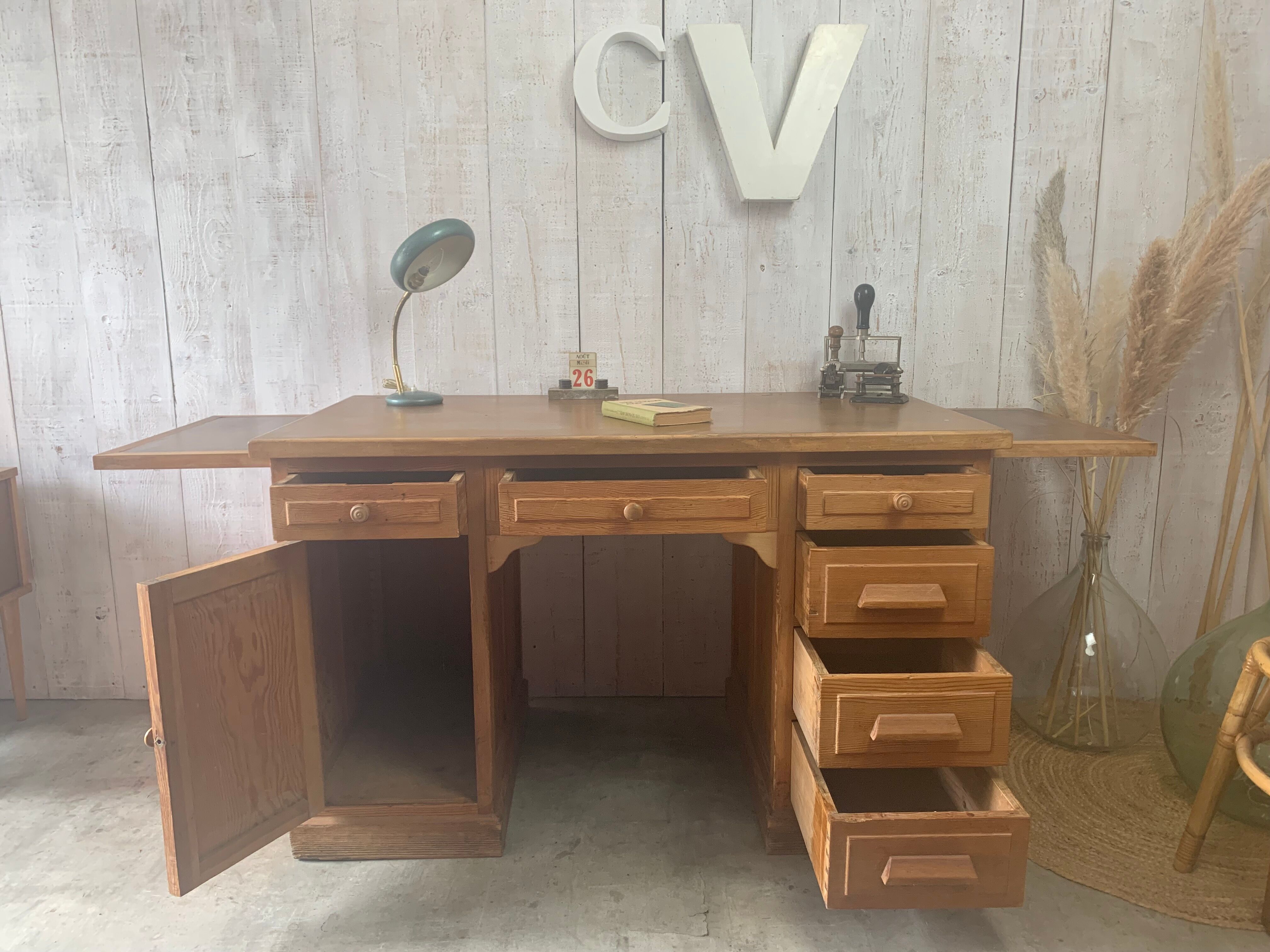 Vintage desk