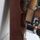Vintage solid wood shelf