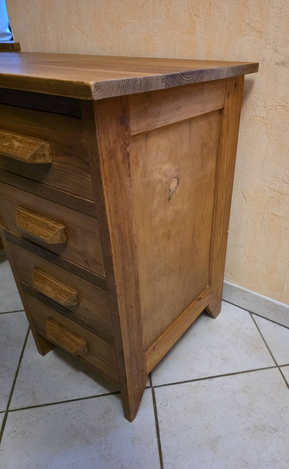 Children's desk from the 40s/50s