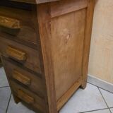 Children's desk from the 40s/50s