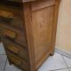 Children's desk from the 40s/50s