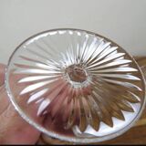 Saint Louis crystal wine glass model Apollo N 4