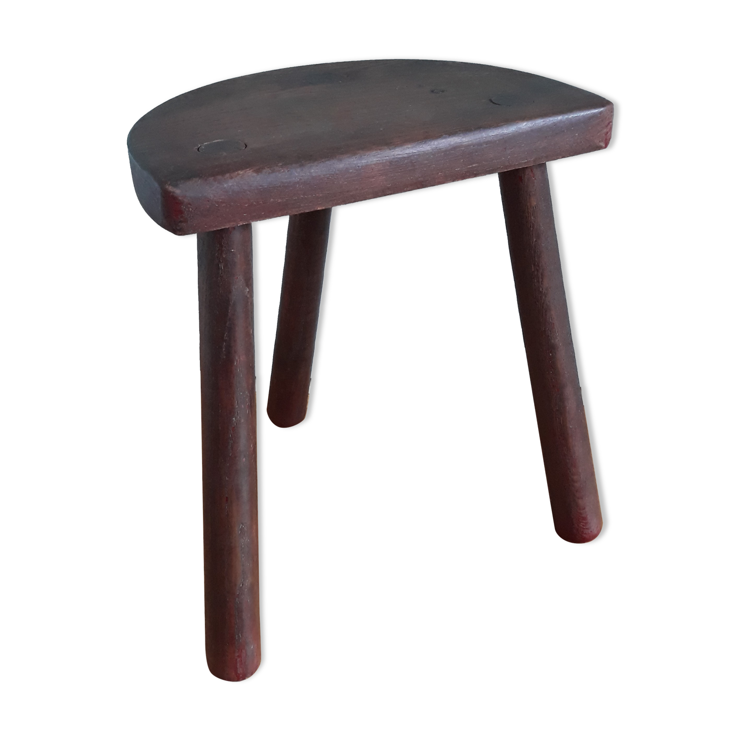 Tripod vacher stool