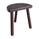 Tripod vacher stool