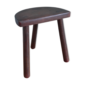 Tripod vacher stool