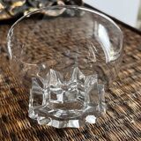 Antique champagne coupes