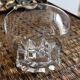 Antique champagne coupes