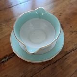 Vintage Lunéville Sauceboat