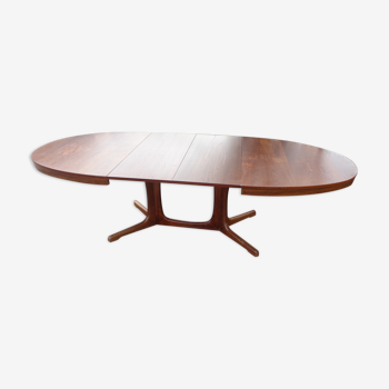 Baumann table with extensions