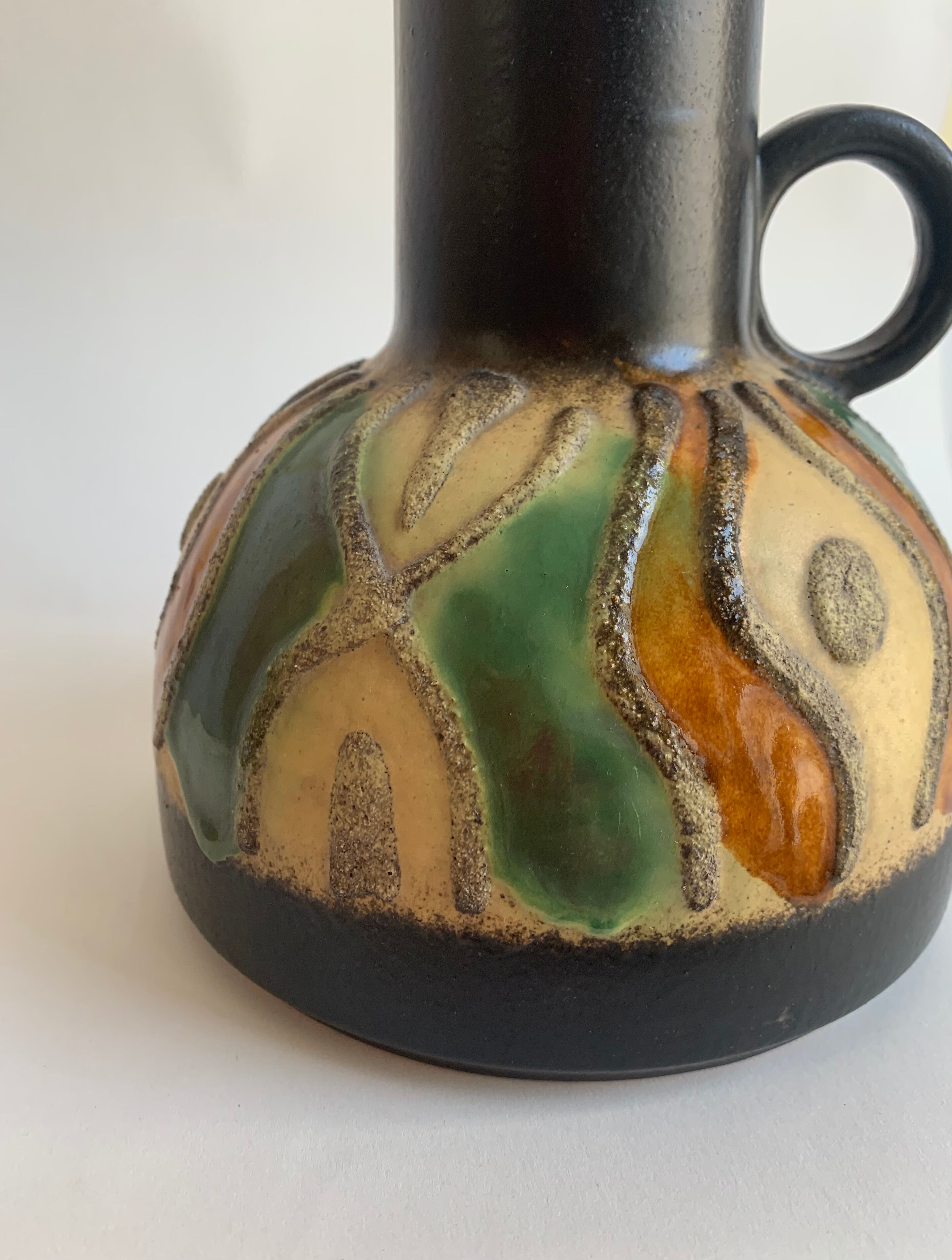 Vintage Vase, 1970s