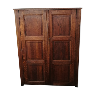 Wooden cabinet
