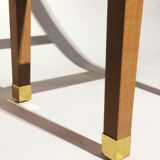 Tabouret contemporain SOCA en contreplaqué
