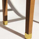 Contemporary SOCA plywood stool