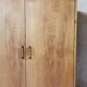 Elm sideboard