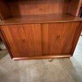 Scandinavian bookcase