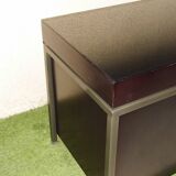 Ferdinand Alexandre design TV cabinet modernist porch good condition