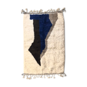 Tapis berbère marocain
