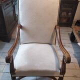 Fauteuil ancien