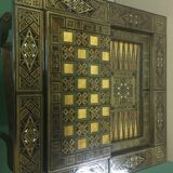 Table of games - Jordan