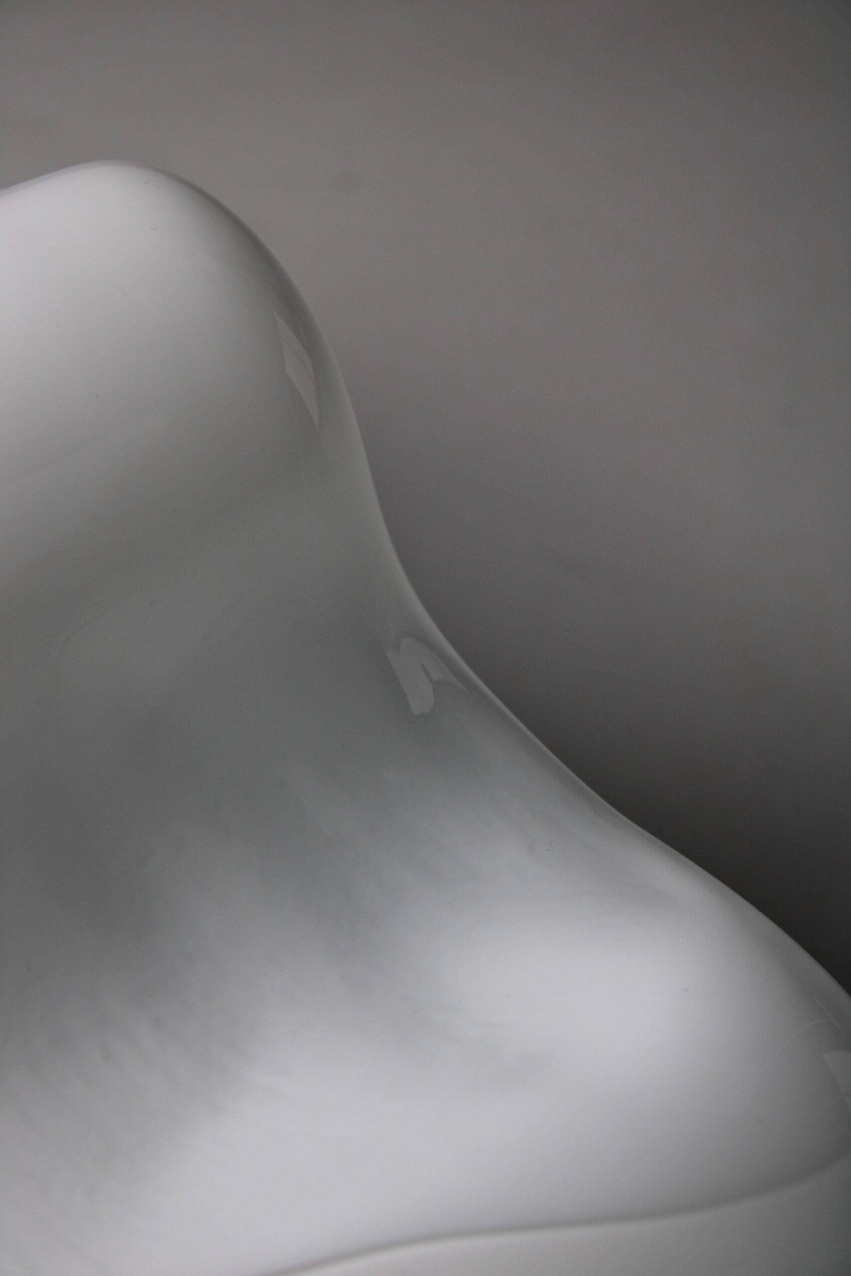Undula table lamp by Enrico Capuzzo for Vistosi, c. 1972