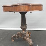 Louis Philippe violin lounge table 1830