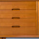 Mid-Century Teak Sideboard by Rex Raab for Wilhelm Renz, Germany, 1960s