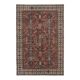 Vintage Turkish rug handmade 192x292 cm