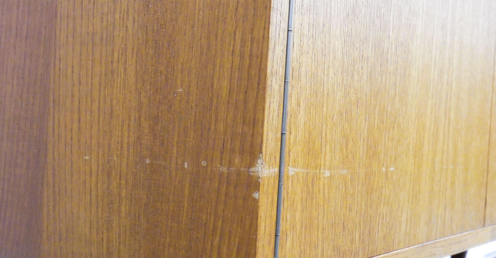 Enfilade vintage teak 1970 s