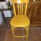 Baumann bistro high chair