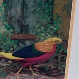 Bird frame