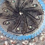 Traditional Romanian plate