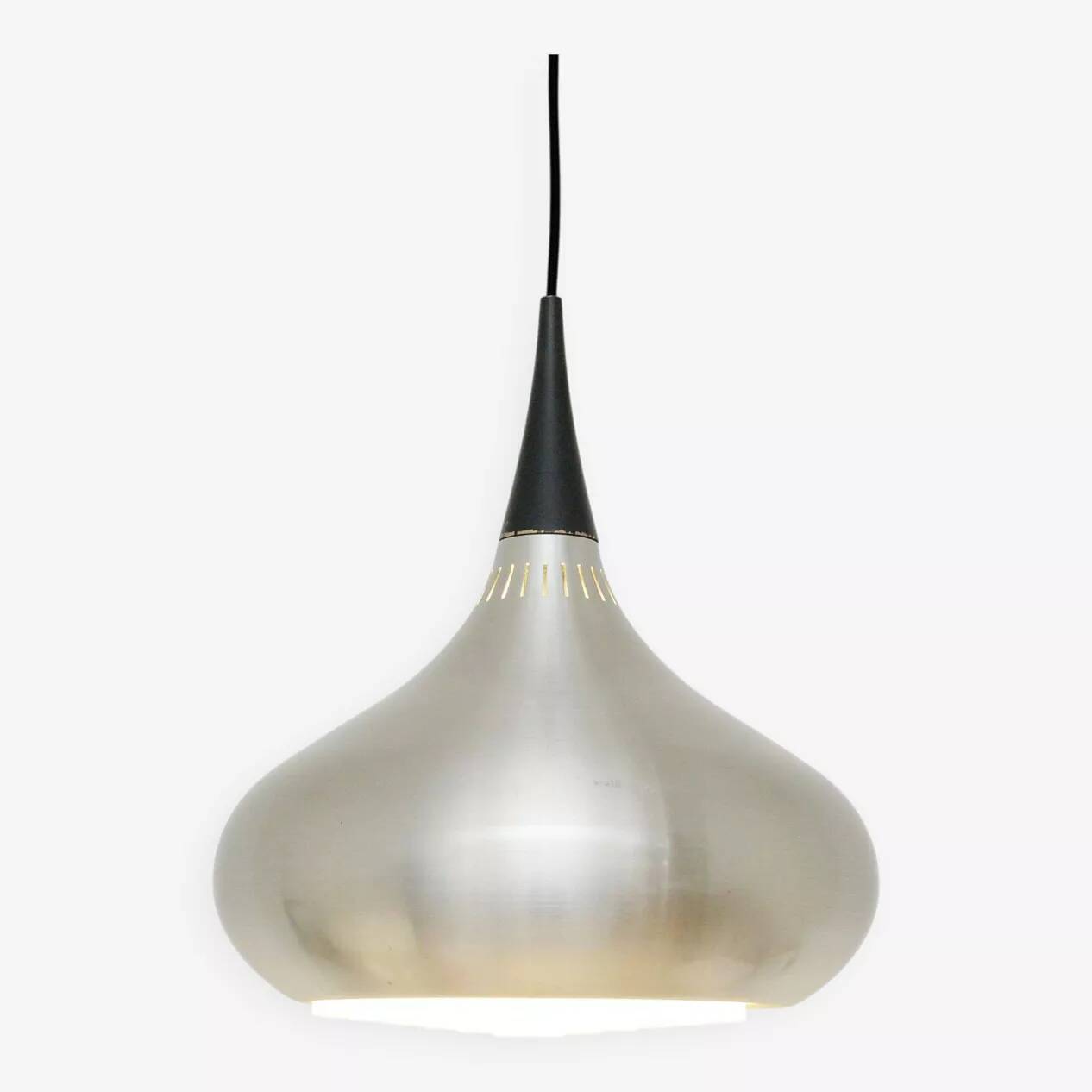 Orient lamp, design by Jo Hammerborg for Fog Morup, Denmark 1963