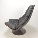 F588 armchair and ottoman by Geoffrey Harcourt for Artifort, 60s