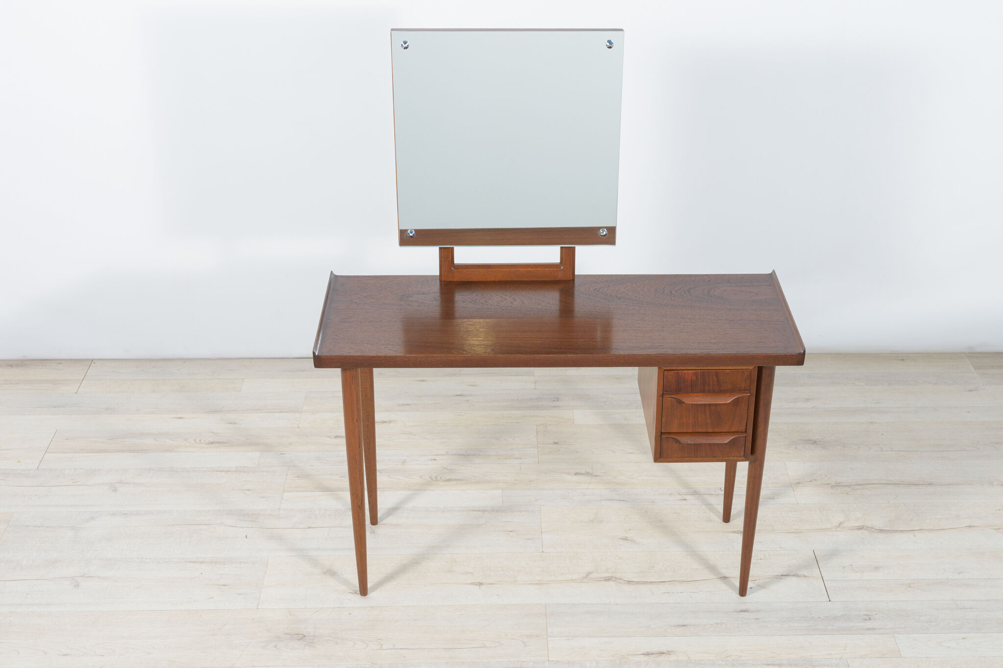 Mid-century teak dressing table, 1960s