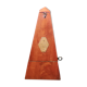 Métronome en bois d'acajou