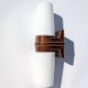 Ifö 6060 Sigvard Bernadotte - Vintage ceramic bathroom wall light