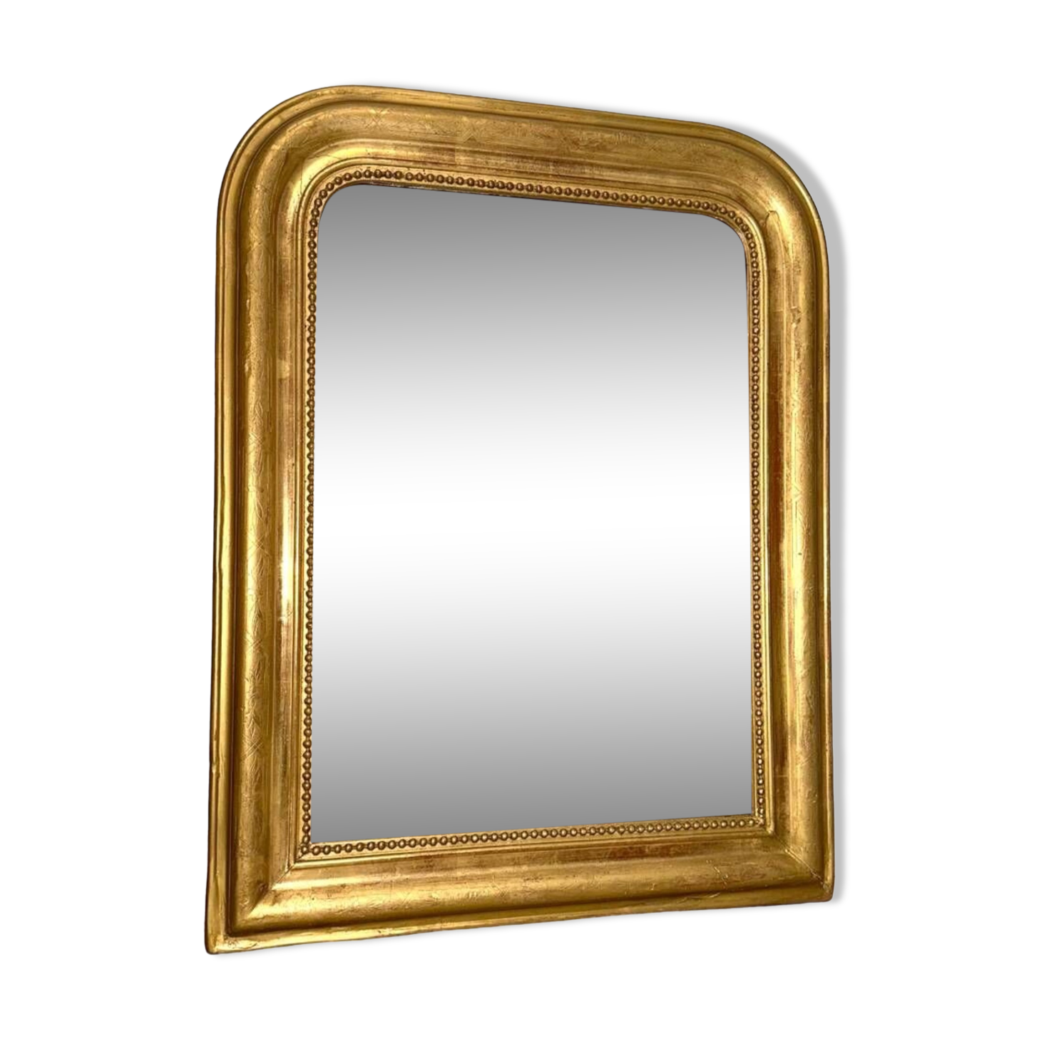 Antique Louis-Philippe 19th century mirror