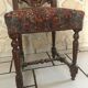 Pair of neogothic chairs